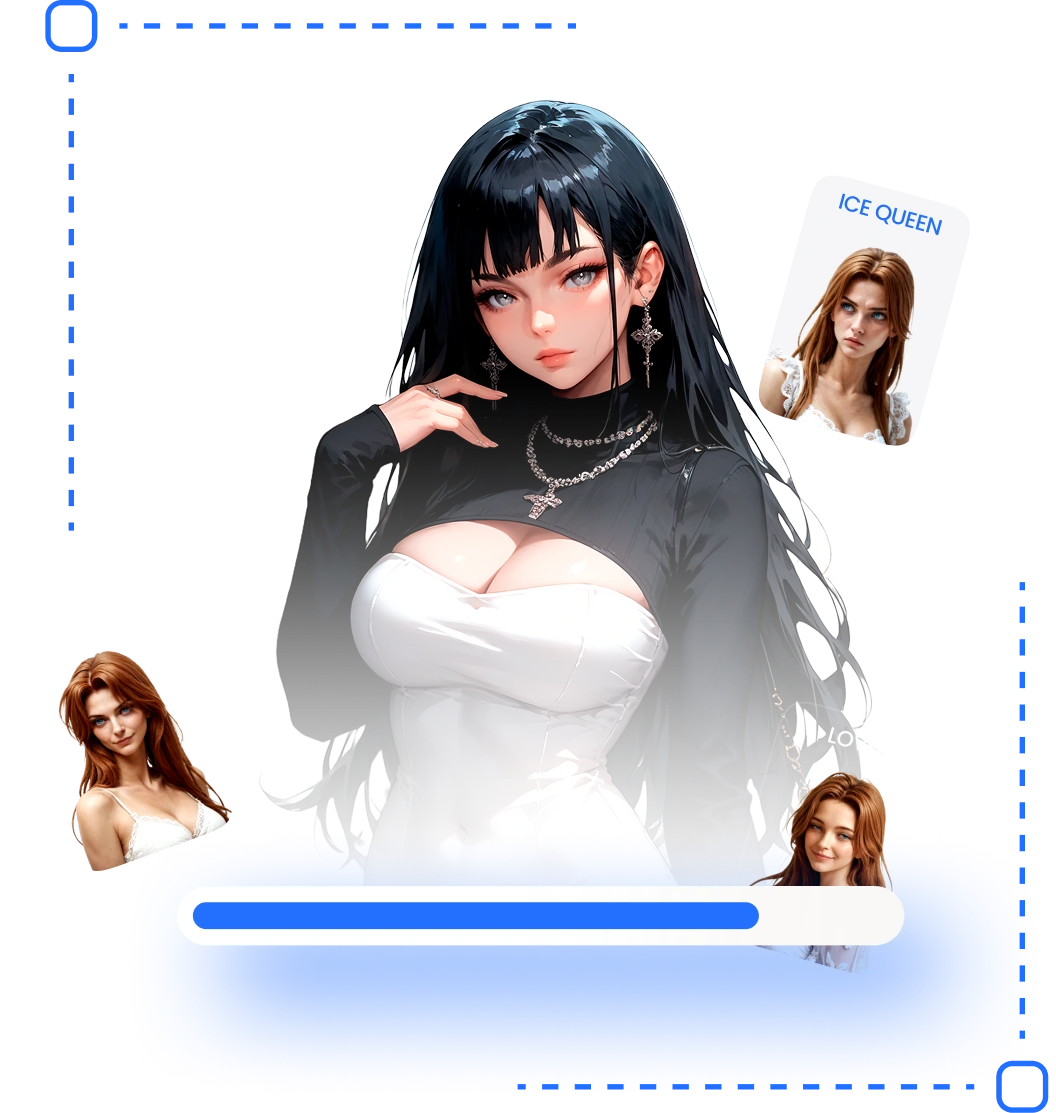 Premium section image