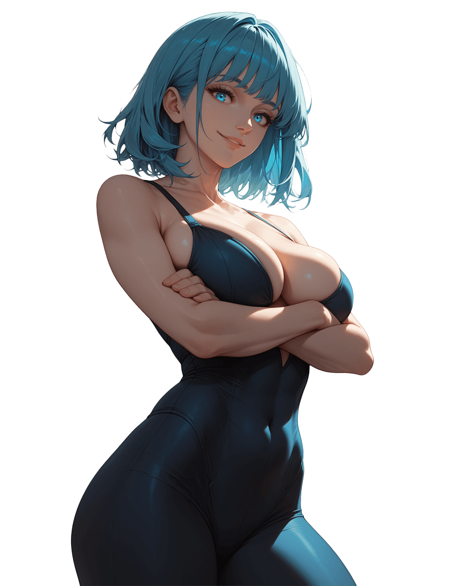 Premium chick 2